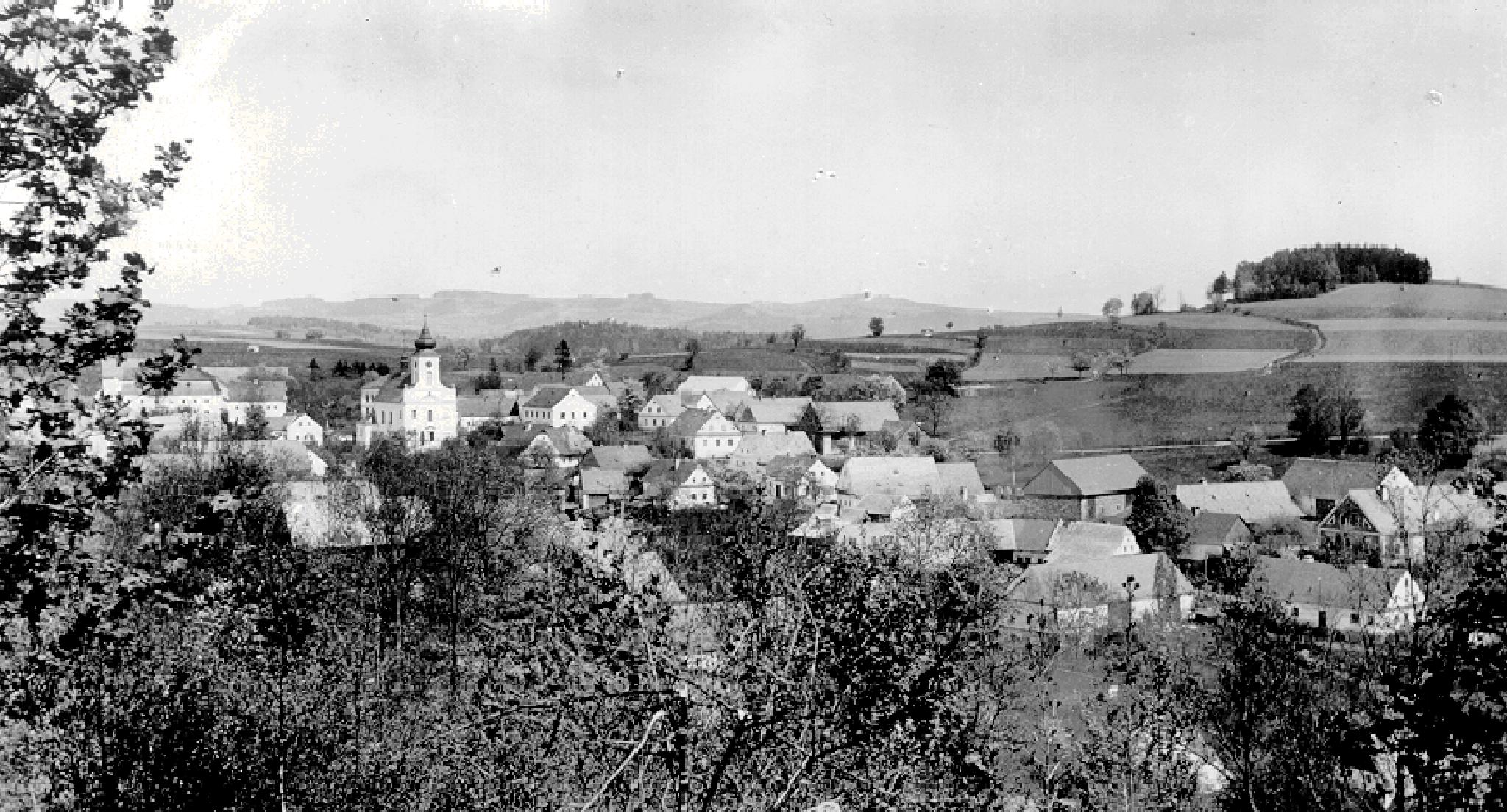 Ansicht von 1928